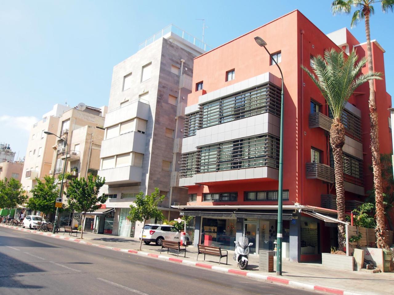 Ben Yehuda Apartments Tel Aviv Exterior photo